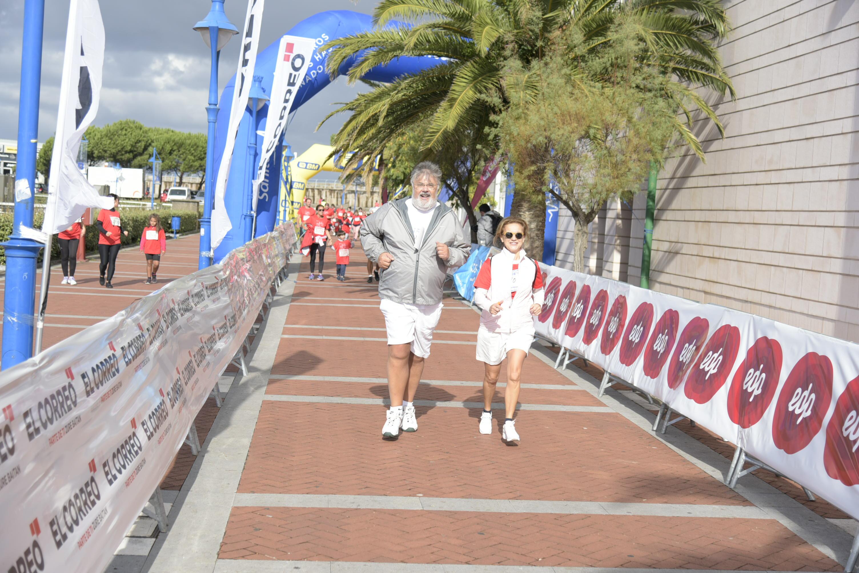 Foto 26 de la Carrera Familiar de Getxo 2018